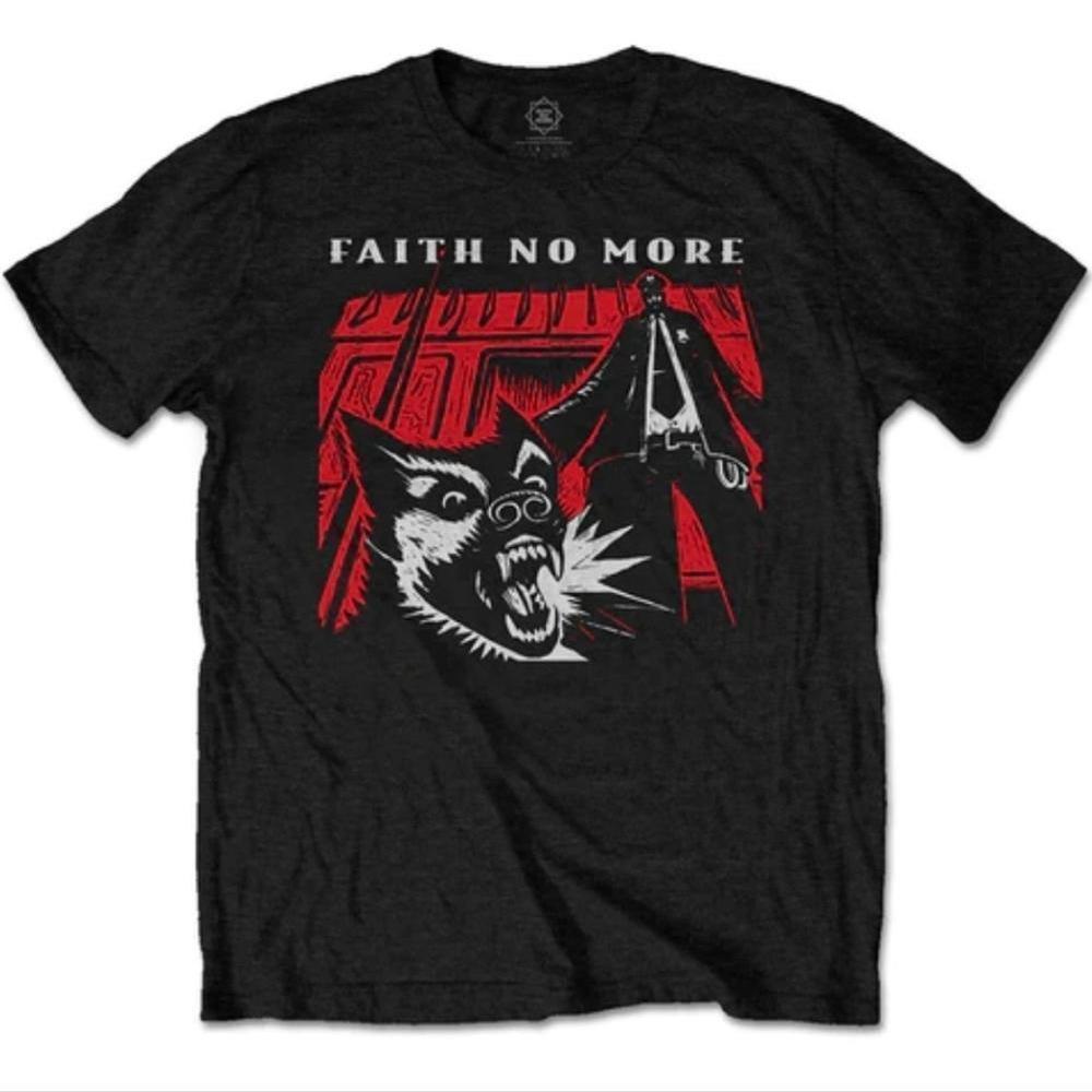 Faith No More King For A Day Album Shirt